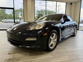 Thumbnail of 2011 BLUE Porsche Panamera