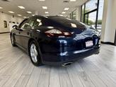 Thumbnail of 2011 BLUE Porsche Panamera