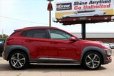 Thumbnail of 2021 Red Hyundai KONA