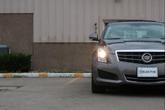 Thumbnail of 2014 Gray Cadillac ATS