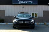 Thumbnail of 2015 Black Mercedes-Benz C-Class