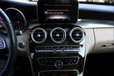 Thumbnail of 2015 Black Mercedes-Benz C-Class