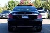 Thumbnail of 2015 Black Mercedes-Benz C-Class