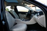 Thumbnail of 2015 Black Mercedes-Benz C-Class