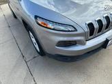 Thumbnail of 2016 Billet Silver Metallic Clearcoat Jeep Cherokee