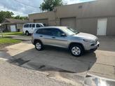 Thumbnail of 2016 Billet Silver Metallic Clearcoat Jeep Cherokee