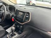 Thumbnail of 2018 Billet Silver Metallic Clearcoat Jeep Cherokee