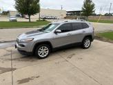 Thumbnail of 2018 Billet Silver Metallic Clearcoat Jeep Cherokee
