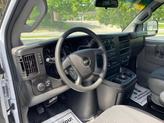 Thumbnail of 2023 Summit White Chevrolet Express 2500