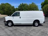 Thumbnail of 2023 Summit White Chevrolet Express 2500