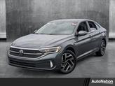 Photo of 2024 Silver Volkswagen Jetta