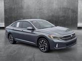 Thumbnail of 2024 Silver Volkswagen Jetta