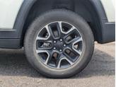 Thumbnail of 2019 White Clearcoat Jeep Compass
