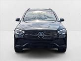 Thumbnail of 2022 Black Mercedes-Benz GLC 300