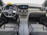 Thumbnail of 2022 Black Mercedes-Benz GLC 300