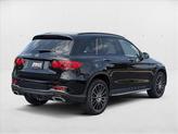 Thumbnail of 2022 Black Mercedes-Benz GLC 300