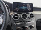 Thumbnail of 2022 Black Mercedes-Benz GLC 300