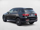 Thumbnail of 2022 Black Mercedes-Benz GLC 300