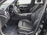 Thumbnail of 2022 Black Mercedes-Benz GLC 300