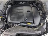 Thumbnail of 2022 Black Mercedes-Benz GLC 300