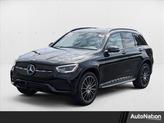 Photo of 2022 Black Mercedes-Benz GLC 300