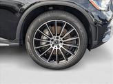 Thumbnail of 2022 Black Mercedes-Benz GLC 300