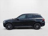Thumbnail of 2022 Black Mercedes-Benz GLC 300