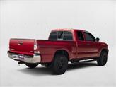 Thumbnail of 2009 Barcelona Red Metallic Toyota Tacoma