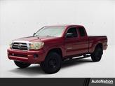Photo of 2009 Barcelona Red Metallic Toyota Tacoma