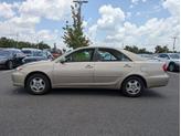 Thumbnail of 2002 Gold Toyota Camry