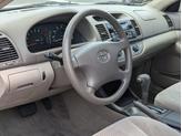 Thumbnail of 2002 Gold Toyota Camry
