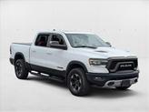 Thumbnail of 2019 Bright White Clearcoat RAM 1500