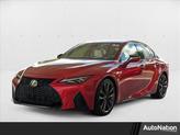 Photo of 2022 Infrared Lexus IS 350