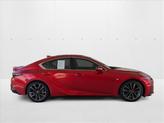 Thumbnail of 2022 Infrared Lexus IS 350