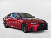 Thumbnail of 2022 Infrared Lexus IS 350