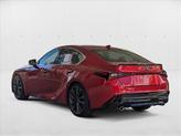 Thumbnail of 2022 Infrared Lexus IS 350