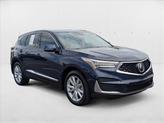 Thumbnail of 2020 Fathom Blue Pearl Acura RDX