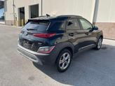 Thumbnail of 2022 Ultra Black Hyundai KONA