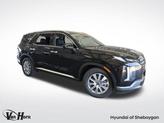Photo of 2025 Abyss Black Pearl Hyundai PALISADE