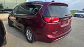Thumbnail of 2017 Velvet Red Pearlcoat Chrysler Pacifica