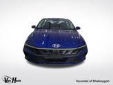 Thumbnail of 2024 Intense Blue Hyundai ELANTRA