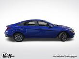 Thumbnail of 2024 Intense Blue Hyundai ELANTRA