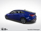 Thumbnail of 2024 Intense Blue Hyundai ELANTRA