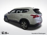 Thumbnail of 2023 Shimmering Silver Pearl Hyundai SANTA FE