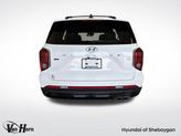 Thumbnail of 2025 Hyper White Hyundai PALISADE