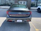Thumbnail of 2023 Portofino Gray Hyundai SONATA Hybrid