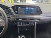 Thumbnail of 2020 Shimmering Silver Pearl Hyundai SONATA