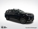 Thumbnail of 2023 Abyss Black Pearl Hyundai PALISADE