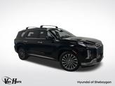 Photo of 2023 Abyss Black Pearl Hyundai PALISADE