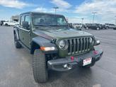 Thumbnail of 2022 Sarge Green Clearcoat Jeep Gladiator